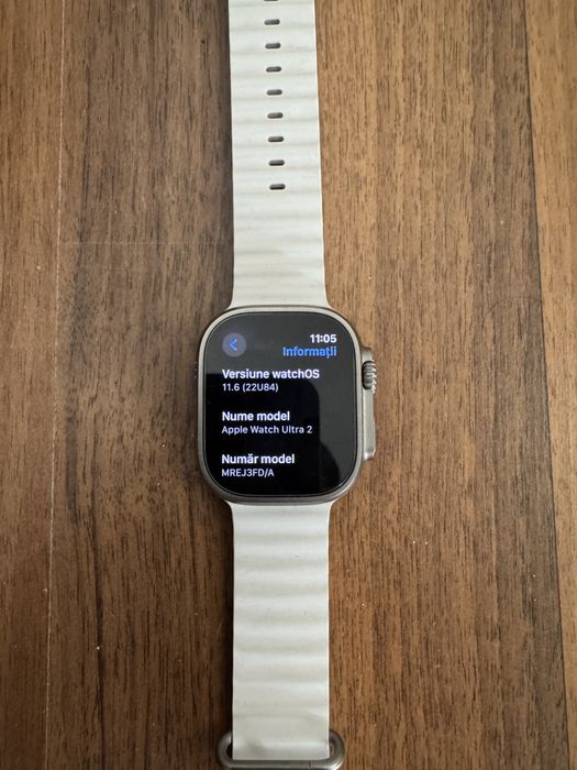 Apple Watch Ultra 2