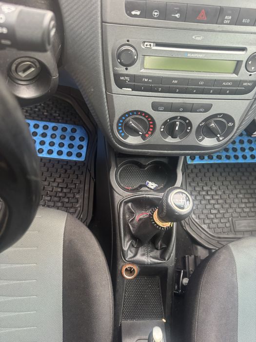 Fiat Punto automat 112.000 km