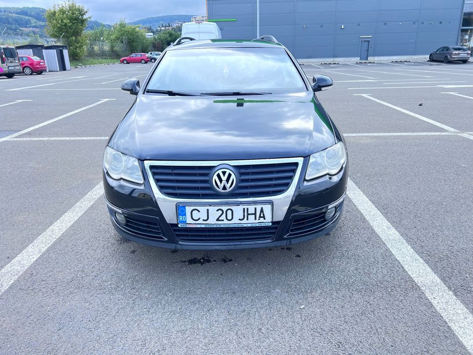 Volkswagen Passat Auto în stare foarte bună!