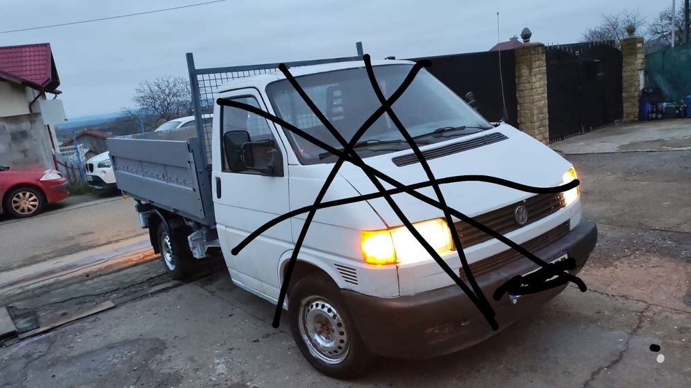 Vw T5 doka 1.9tdi