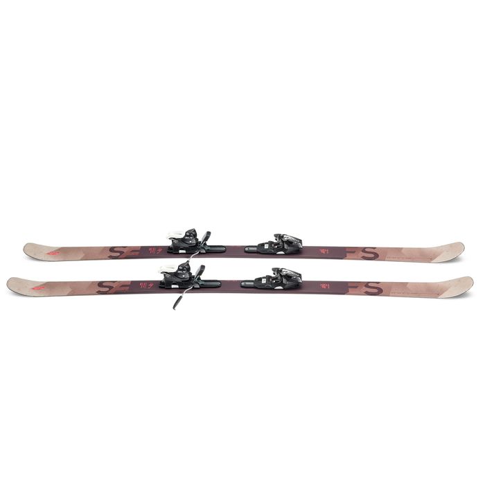 Schiuri schi Freestyle - produs resigilat - (SecondHand) Decathlon