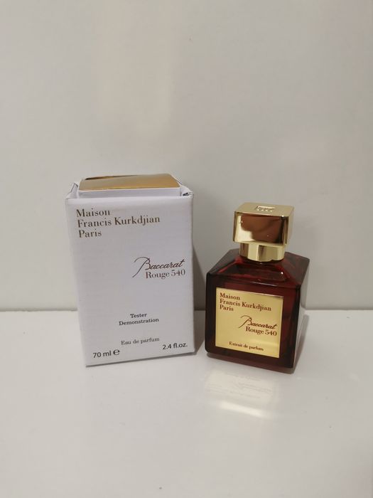 Baccarat Rouge 540 - extrait de parfum - 70 ml - parf