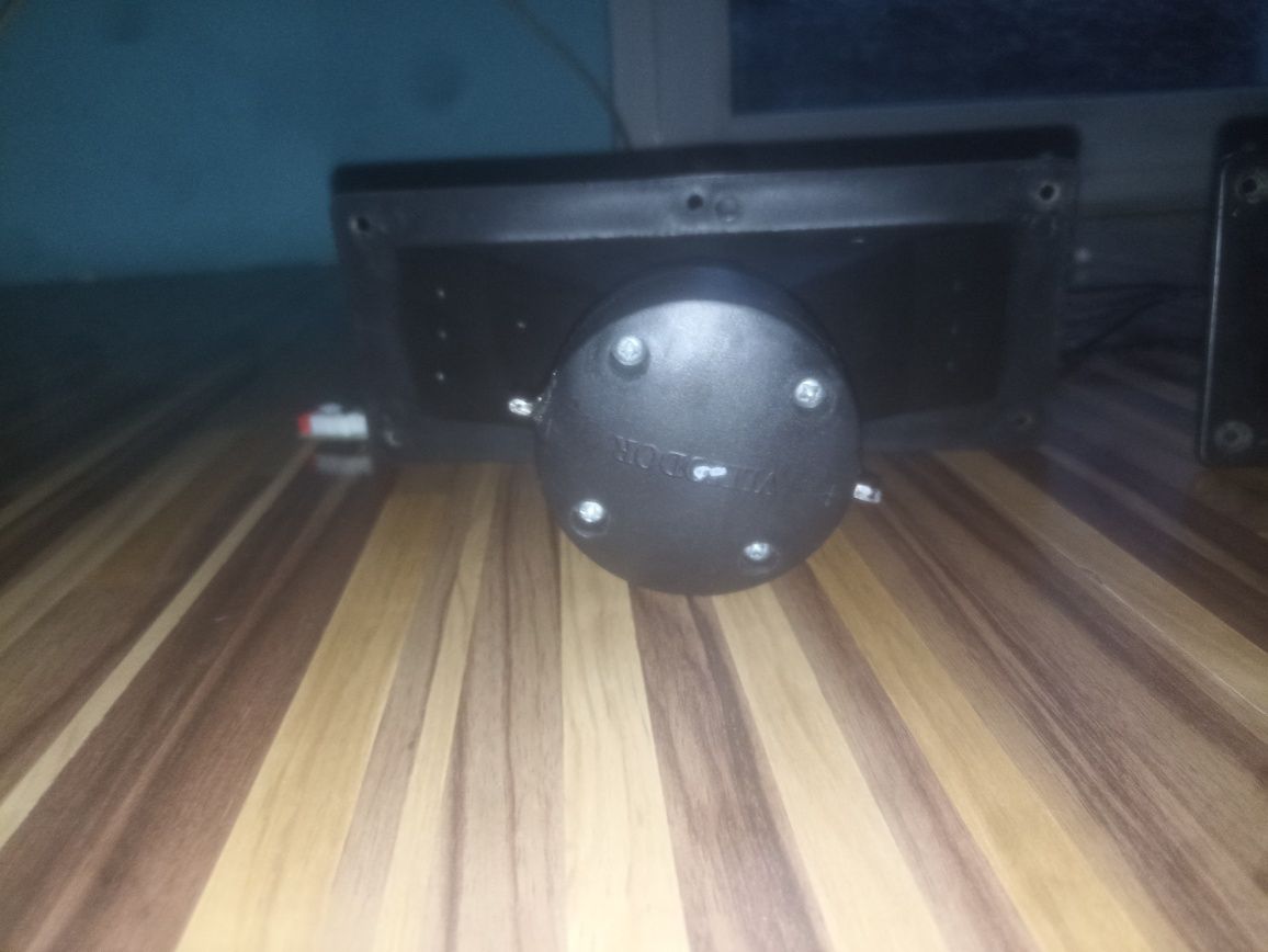 Vând mixer,modul Bluetooth și două goarne vlliodor