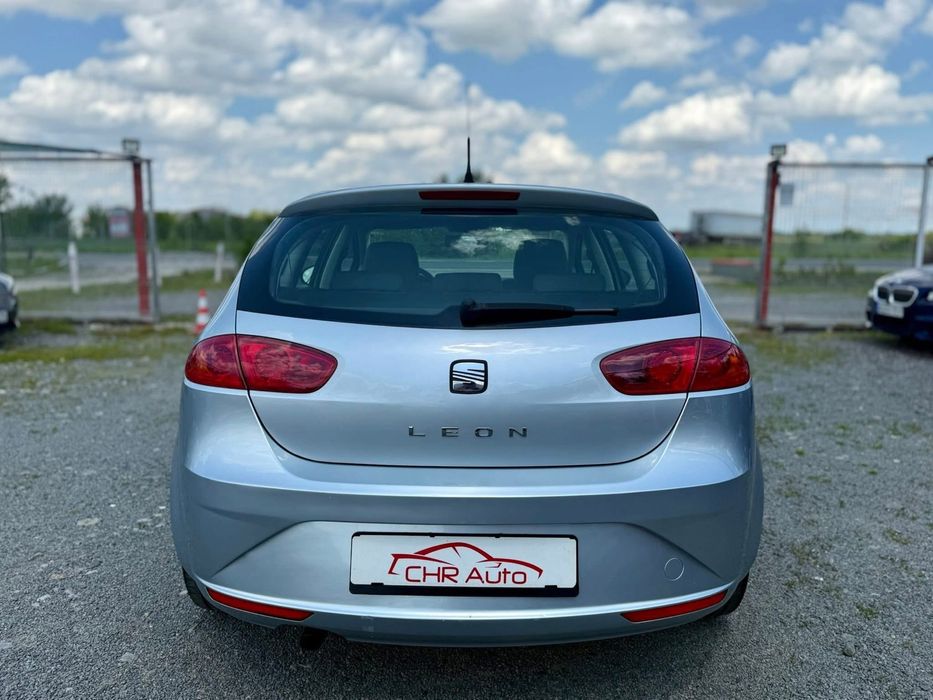 Seat Leon 2011 1.4 MPI 86cp Euro5, Clima, Rate cu avans 0% !