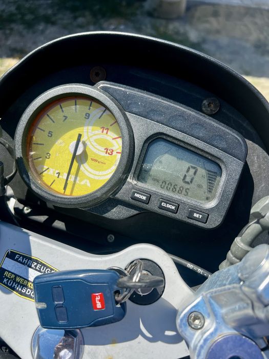 Vand Gilera DNA 2005 80cc