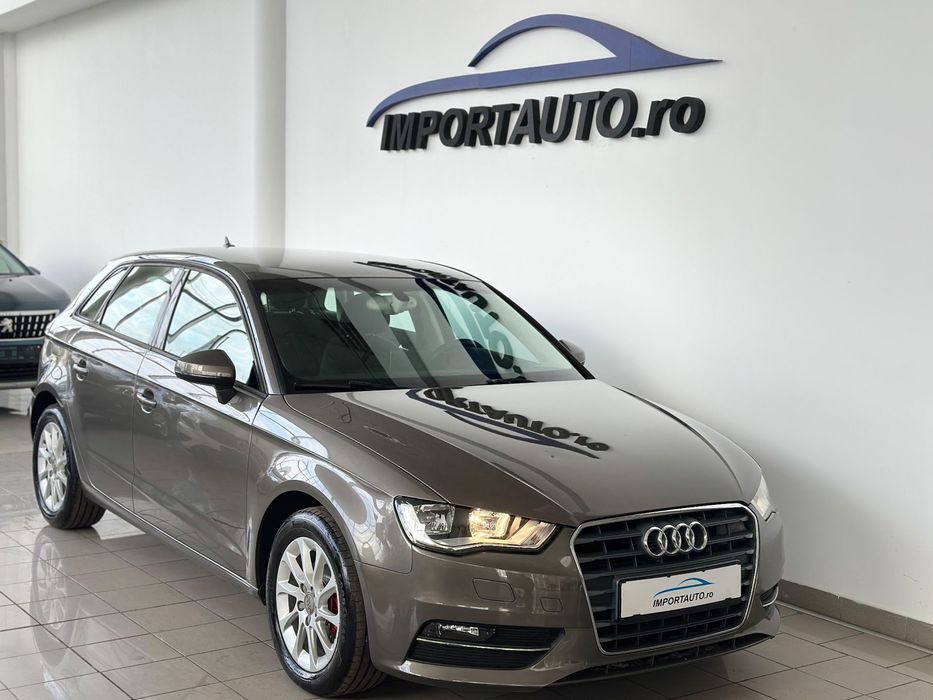 Audi A3 Garanție 1 an motor și cutie de viteze-20000 km/ kit ambreiaj nou