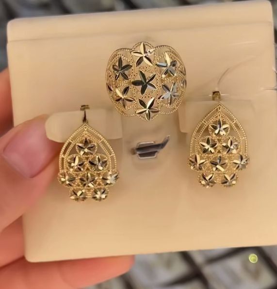 Yengi zirak 585 Tilla srochni sotiladi 2.45gram