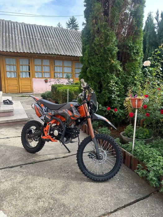Cross KXD Huricane 125cc