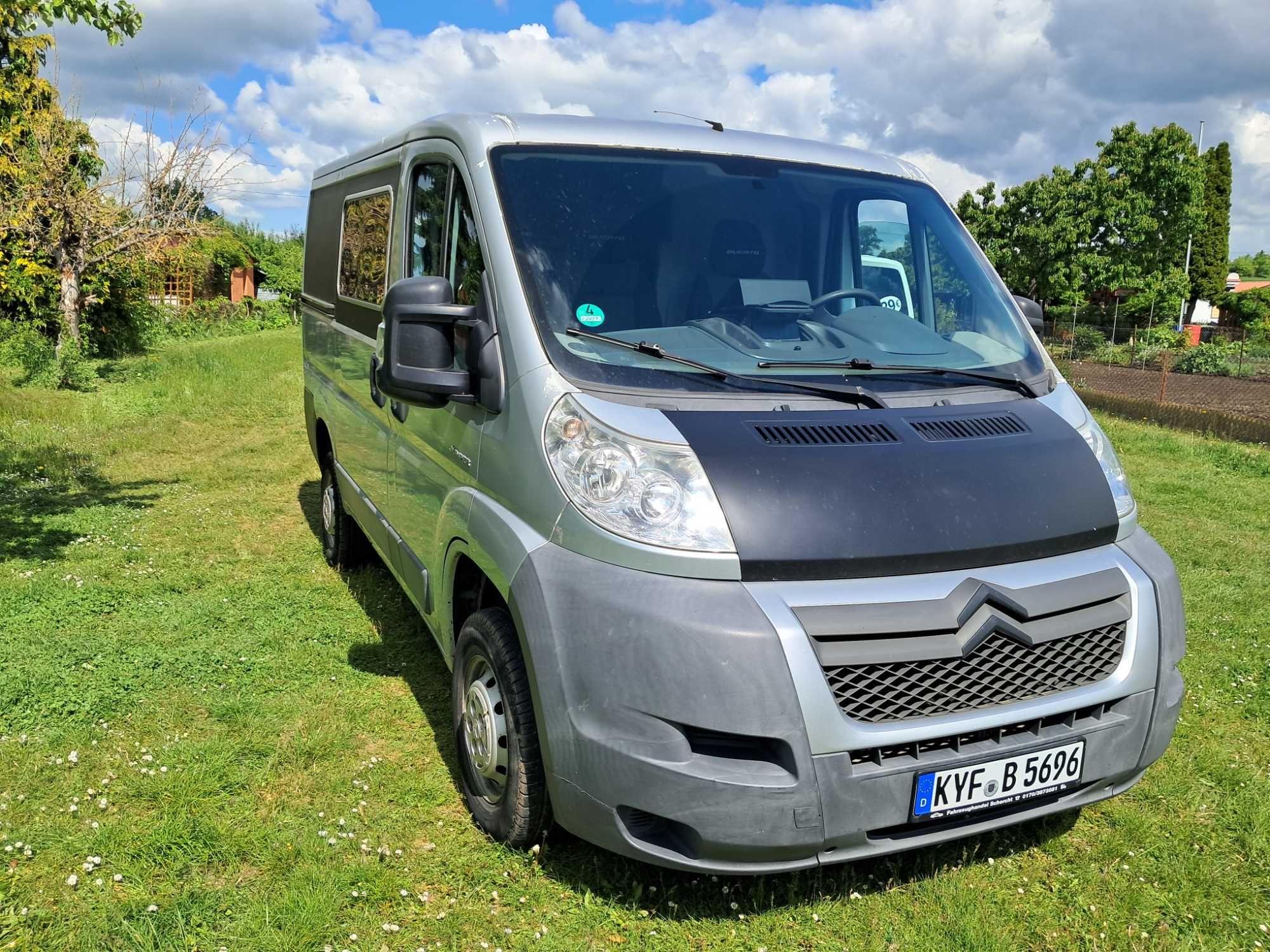 Продавам Citroen Jumper