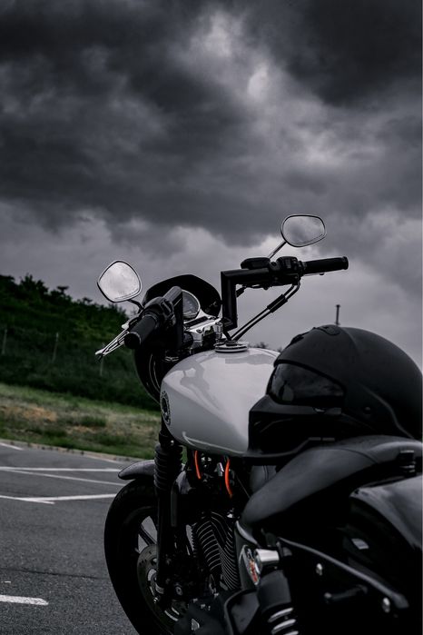 Harley Davidson Sportster 1200L