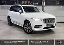 Volvo XC 90 B5 INSCRIPTION 250CP 7Locuri Distronic Blis CameraM KeylessE GARANTIE