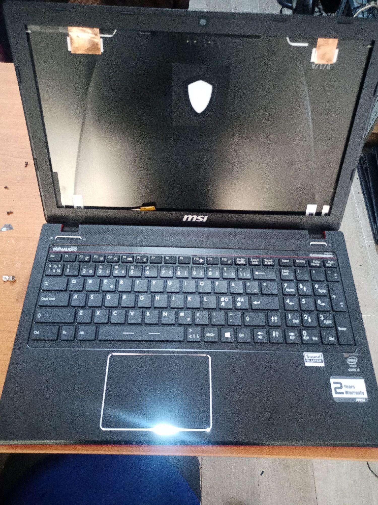 Vând lot 6 laptopuri defecte ddr4