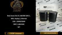 NDP Amanet NON-STOP Bld. Iuliu Maniu 69 Boxa Sonos One SL (35838)