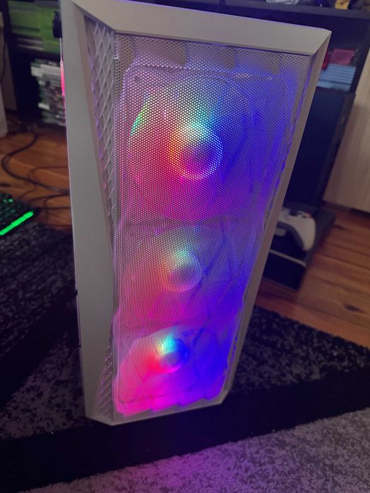 Gaming PC - Intel i5 - 10400(12 ядра) , 20GB RAM DDR4