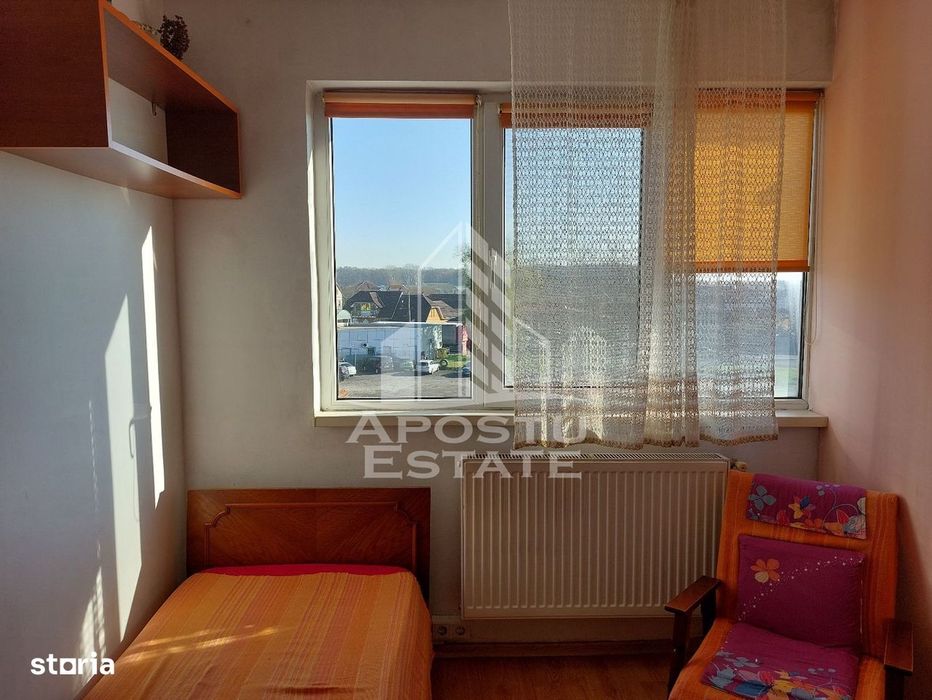 Garsoniera ,centrala proprie , Padurea Verde