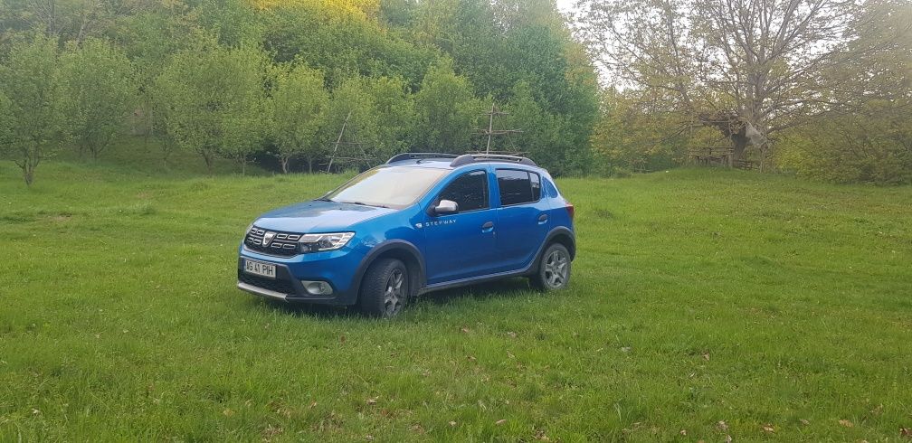 Sandero stepway 2017