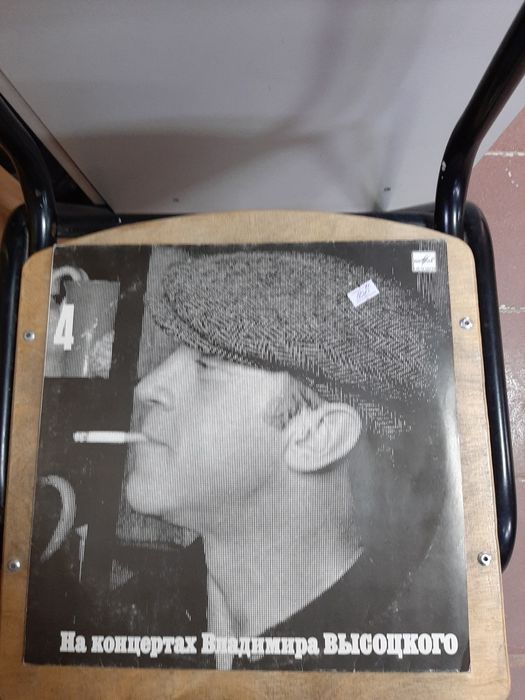 Продаю виниловые пластинки