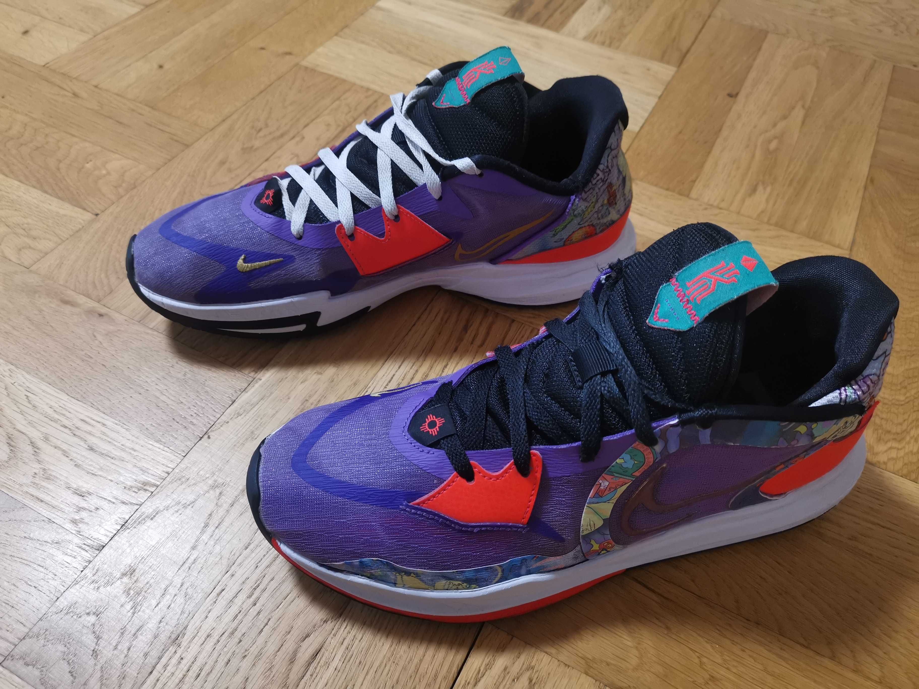 Nike Kyrie Low 5 баскетболни маратонки номер 46
