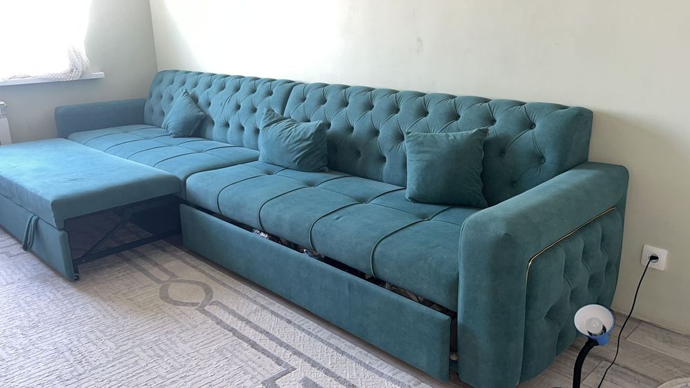 Продаётся диван 4 метр