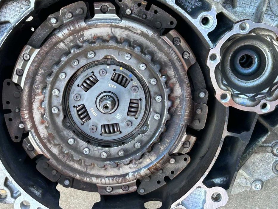 DSG скоростна кутия с 7 скорости от 1.6 тди 105 коня