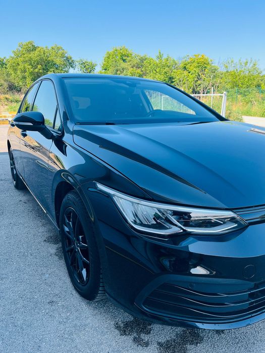 VW Golf 8 2.0tdi 7DSG