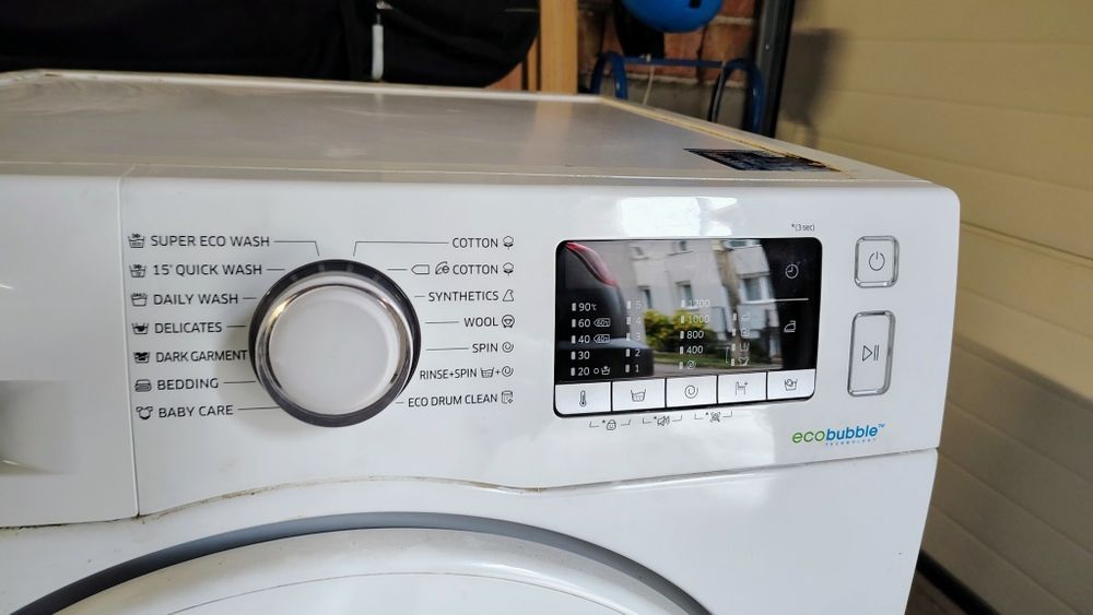 Пералня Samsung за части