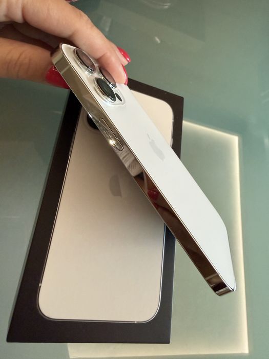 IPhone 13 Pro silver 256 GB