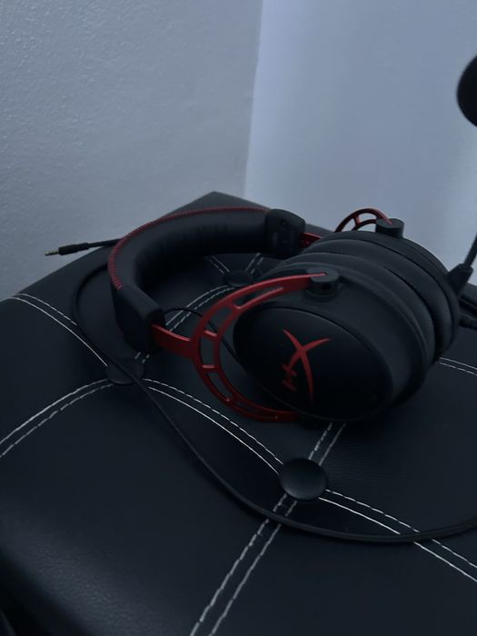 Casti hyper x alpha