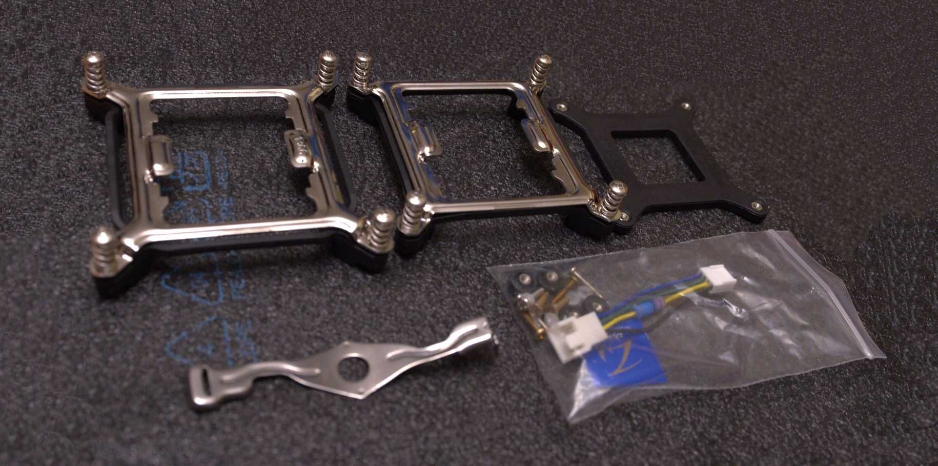 Cooler CPU Zalman CNPS9900A LED 120mm PWM Pure Copper