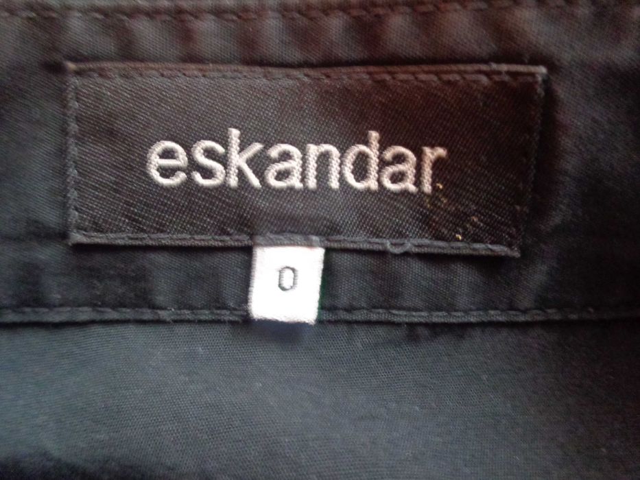 Camasa ESKANDAR oversize marimea 0