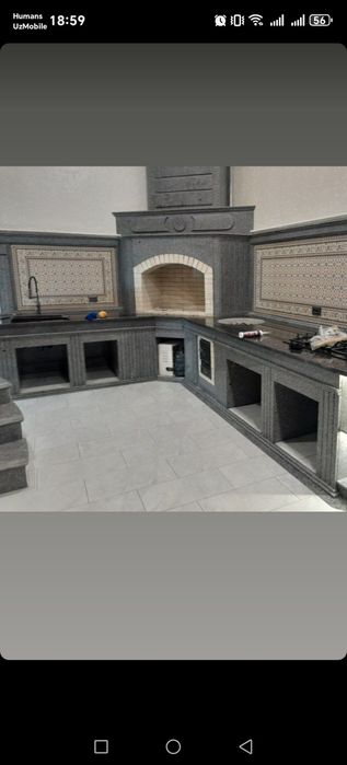 Отделка. Облицовка.