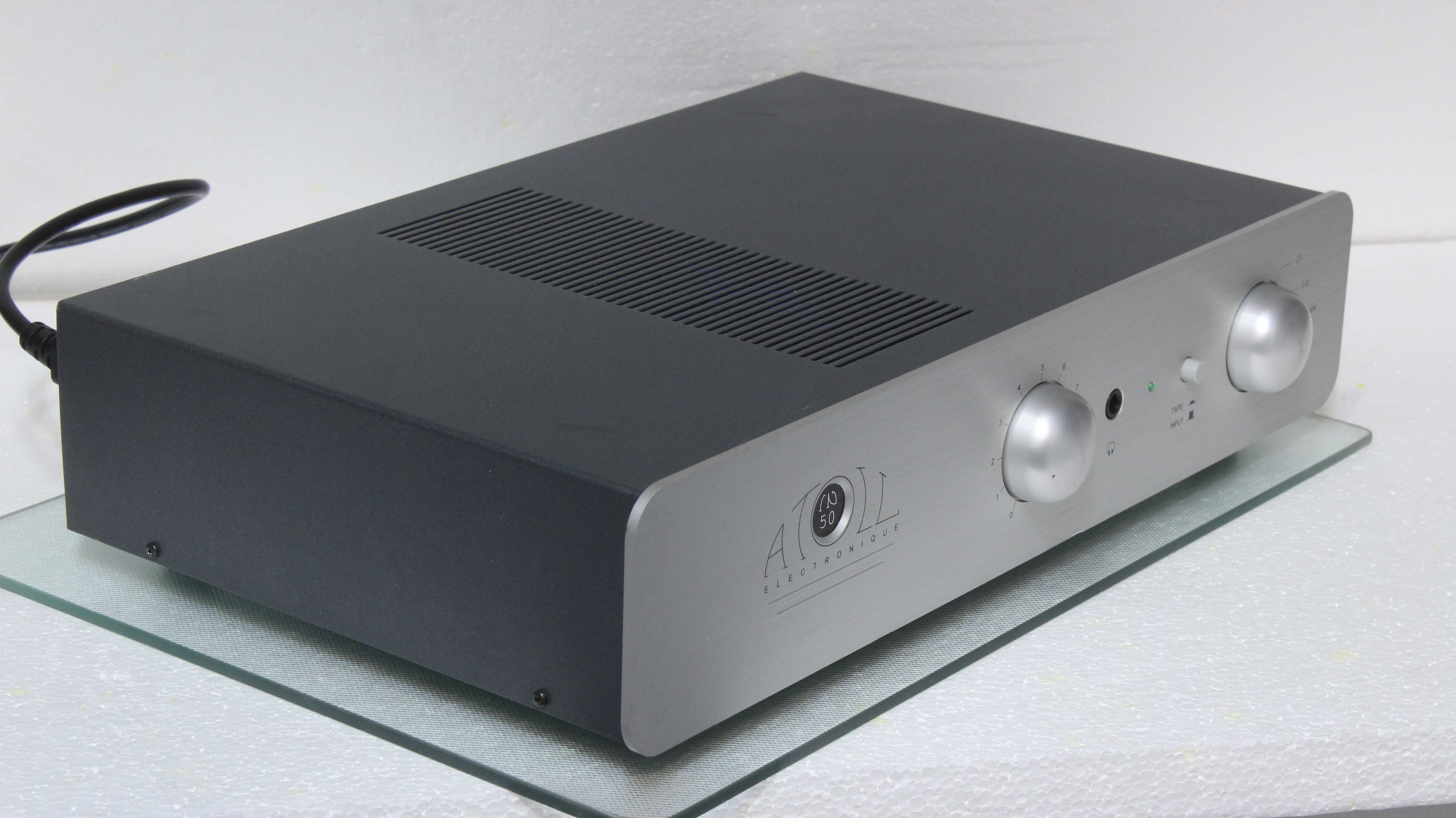 Amplificator final Atoll IN50.