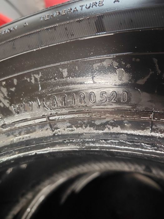 4бр.летни гуми 255/55/18 Falken