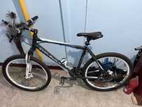 Vand bicicleta furca rock shock