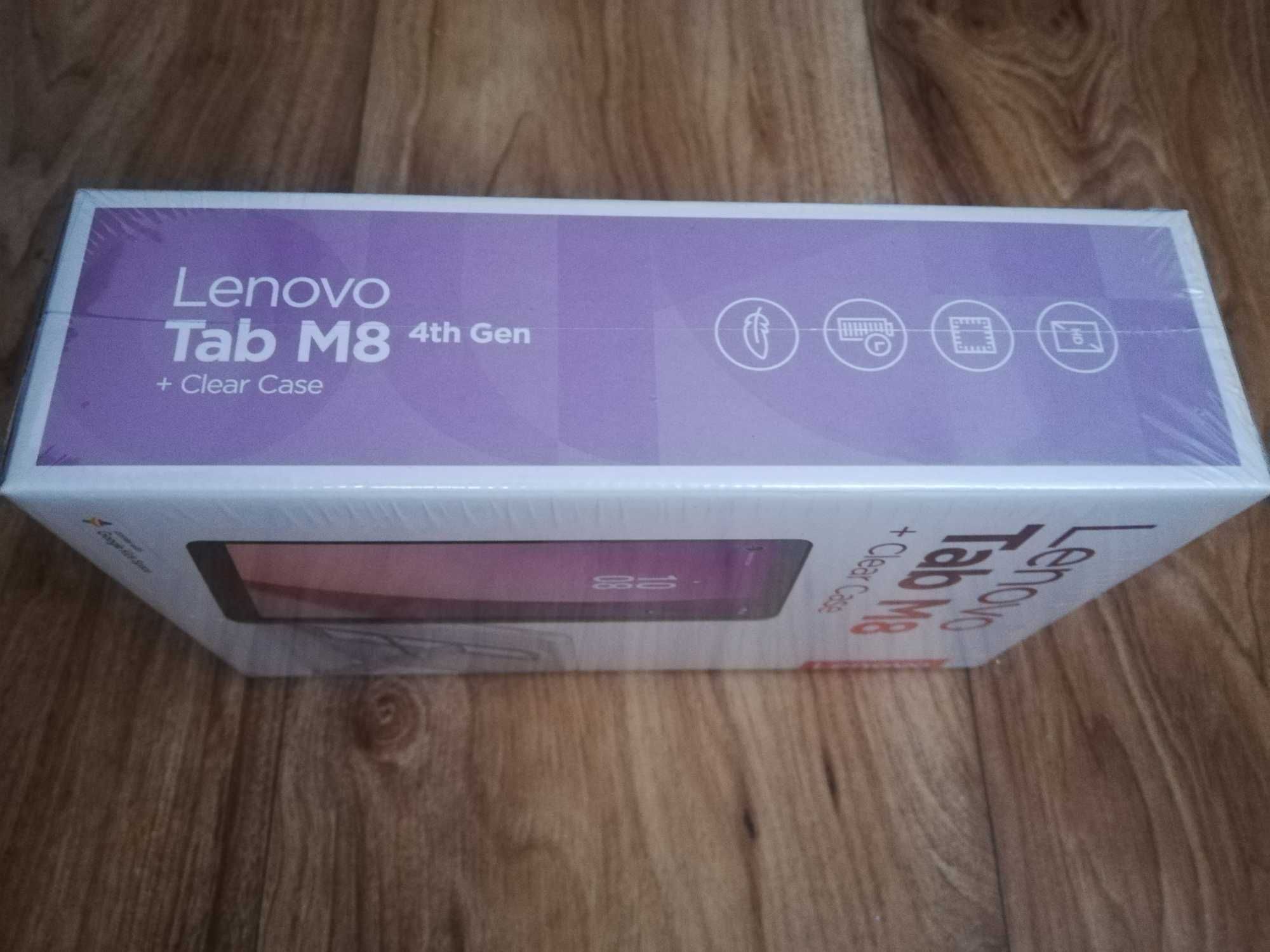 Lenovo Tab M8 TB300XU 32GB Нов неразпечатван!