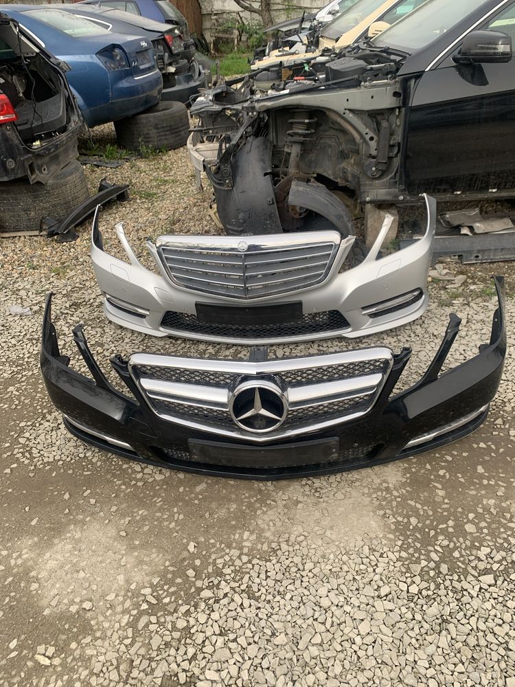 Bara fata Mercedes W212 Amg