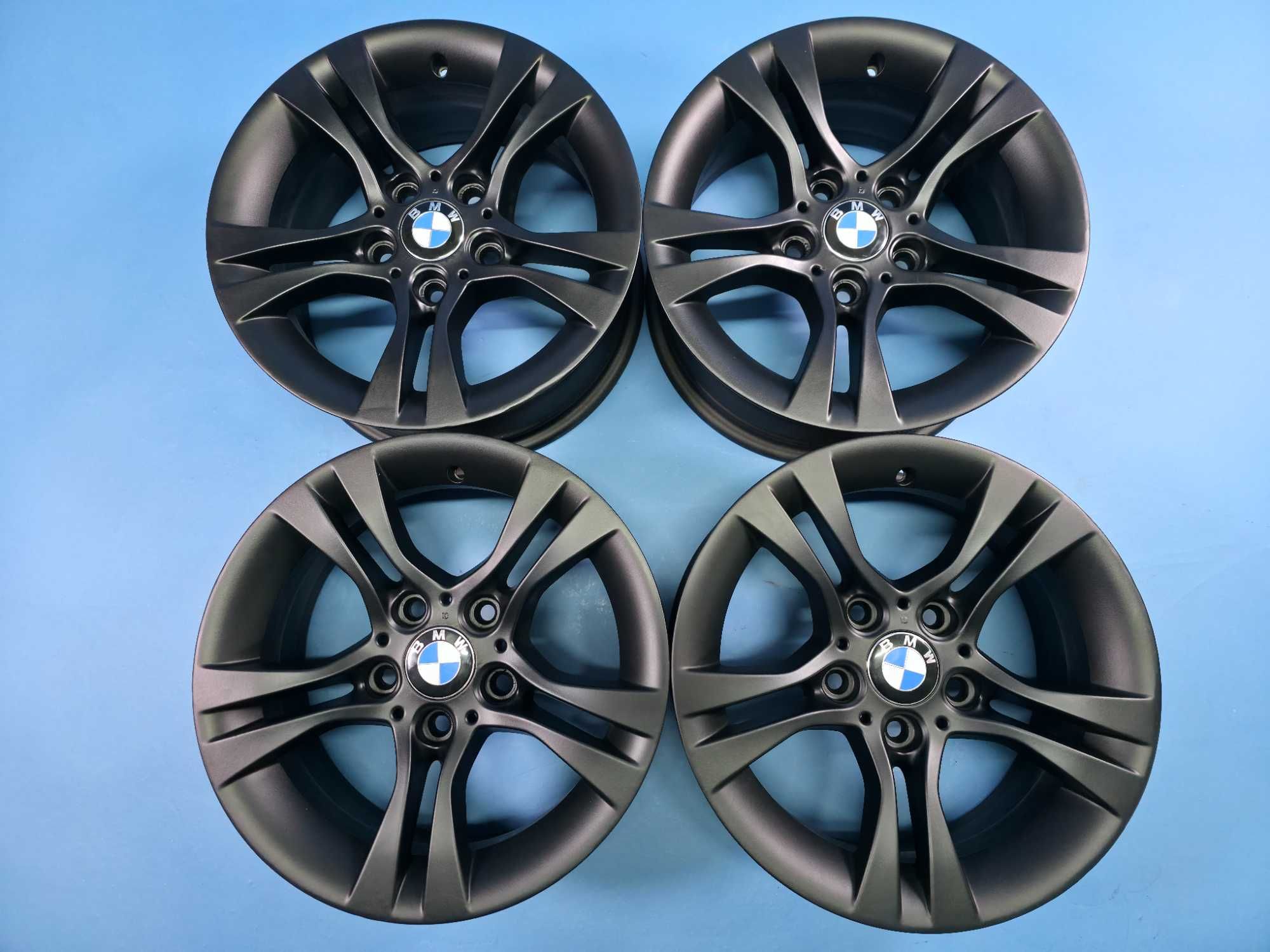 Jante Aliaj 5x120 16'' - OEM BMW Seria 1 3 5 - 7J ET 31 !