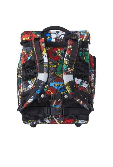 Ghiozdan scolar Lego Ninjago