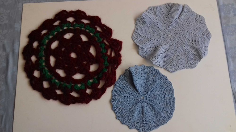 Mileuri macrame (14 bucati)