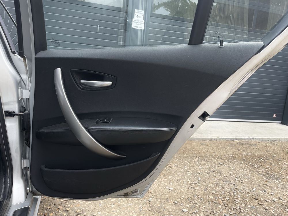 Кожени кори от bmw 1ва серия Е87