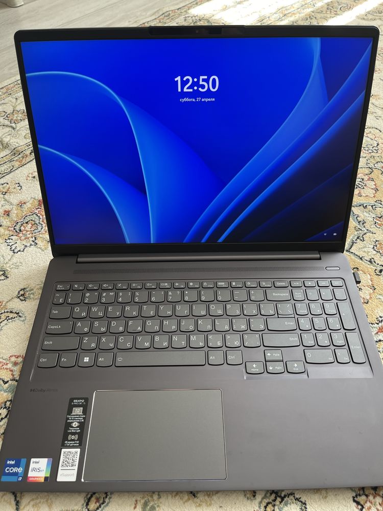 Ноутбук Lenovo IdeaPad 5 Pro