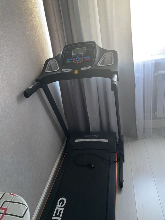 Беговая дорожка genau tr 50