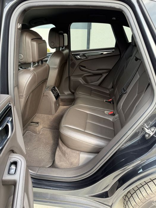 porsche macan s 258cp