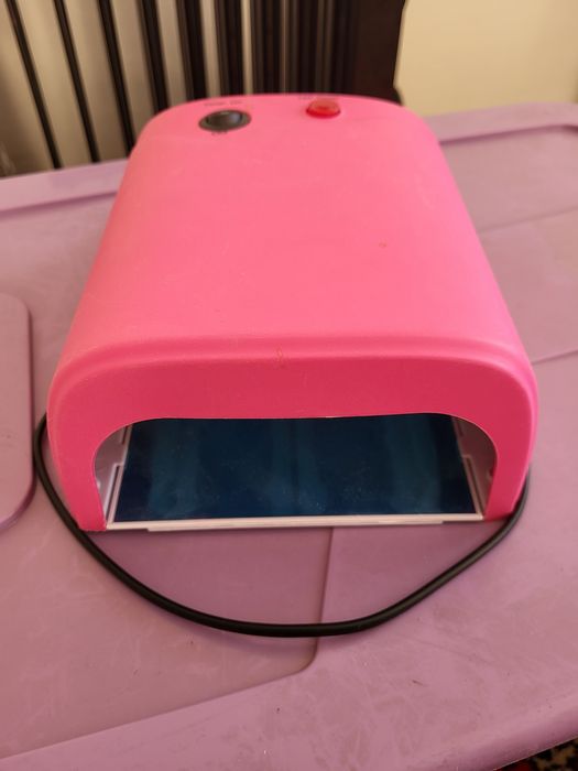 Лампа для маникюра