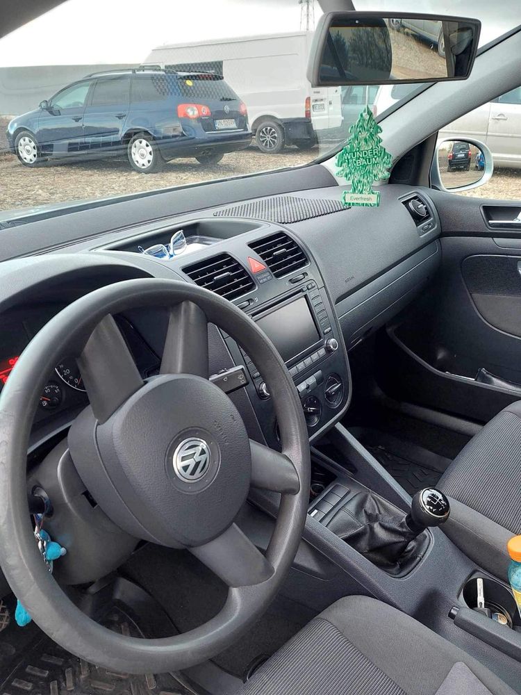 Volkswagen Golf 5