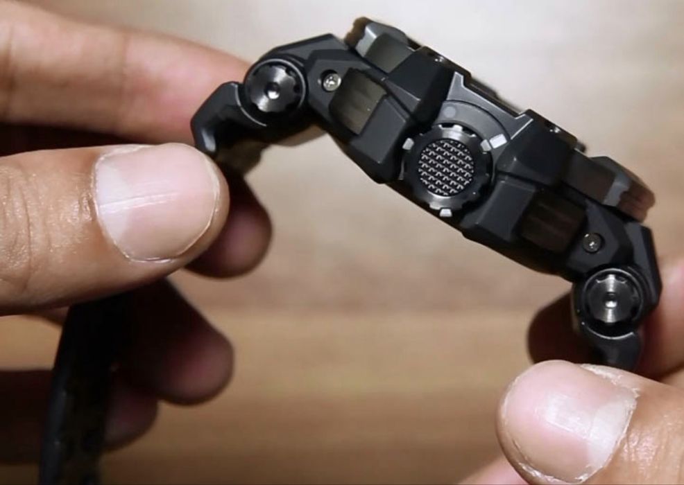 Часы Casio G-Shock GPW-1000T-1ACR– оригинал