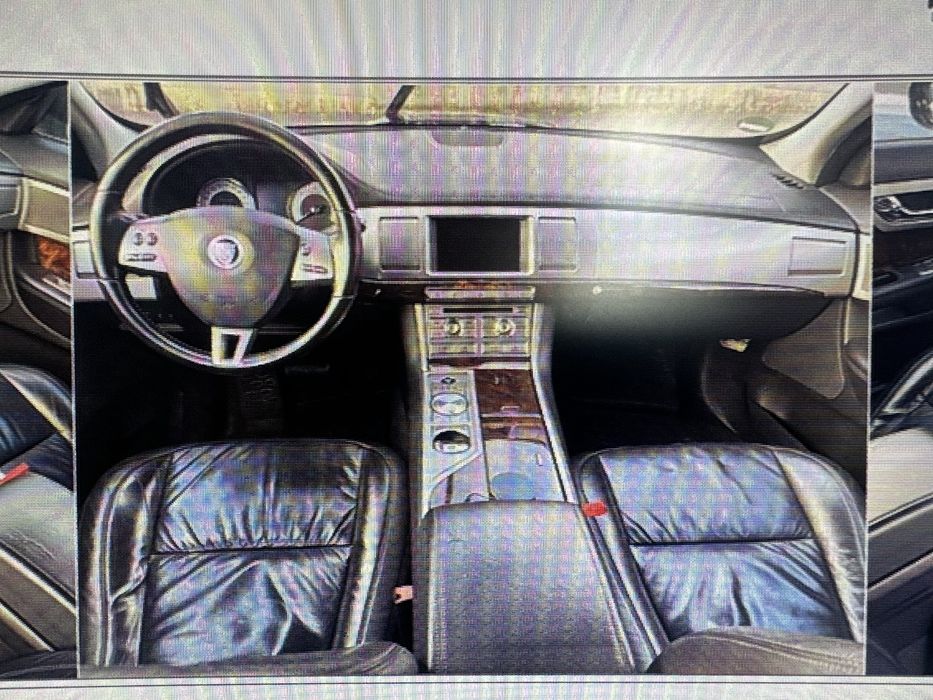 Jaguar Xf 3.0 V6 2011 Euro 5