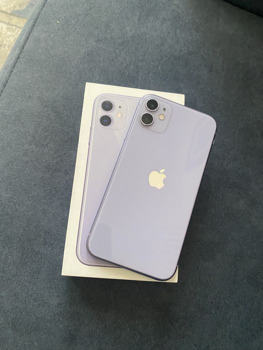 продается iphone 11 в хорошем состояний