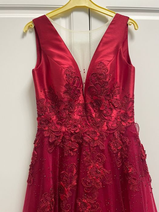 Выпускное платье