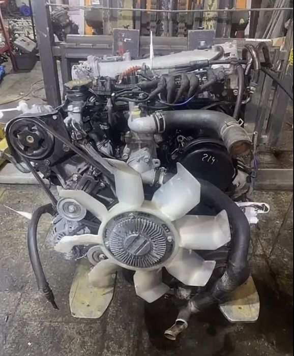 Мотор на митсубисе монтеро